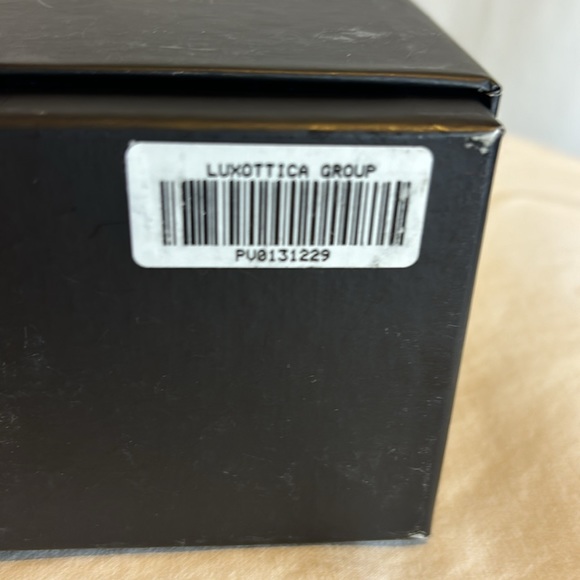 Versace Medusa Baroque Sunglasses - Picture 9 of 12